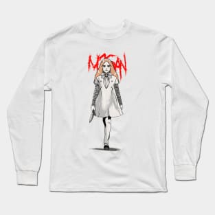 MeGaN Long Sleeve T-Shirt